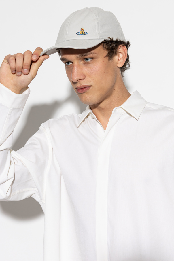 帽子 vivienne westwood Vivienne Westwood Baseball cap | Men's | Vitkac